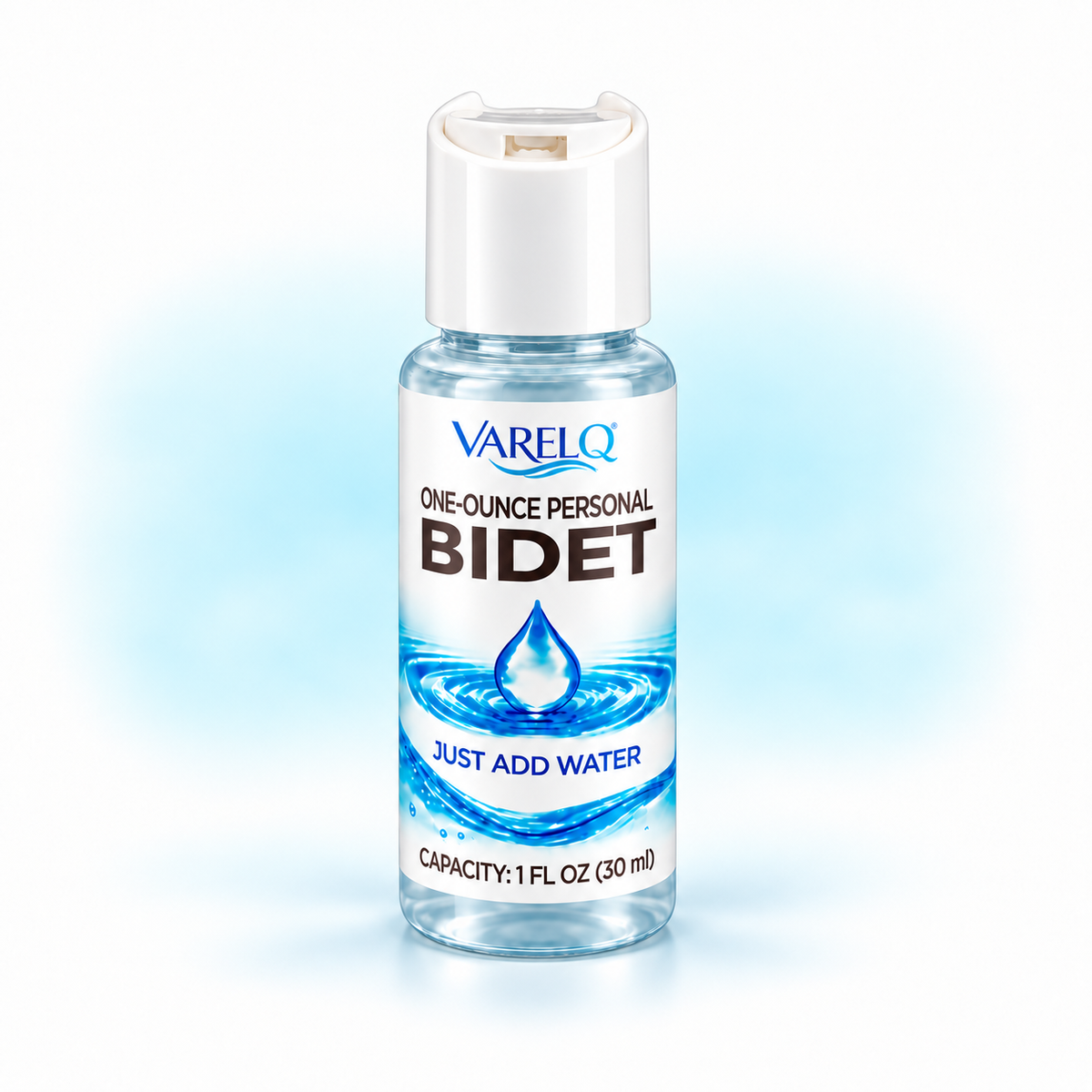 VARELQ Pocket Bidet — 1 Pack